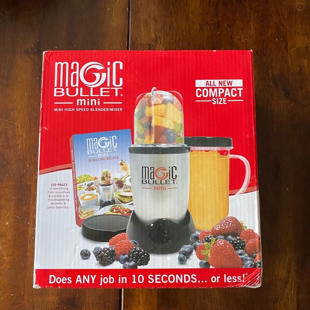 Magic Bullet Mini